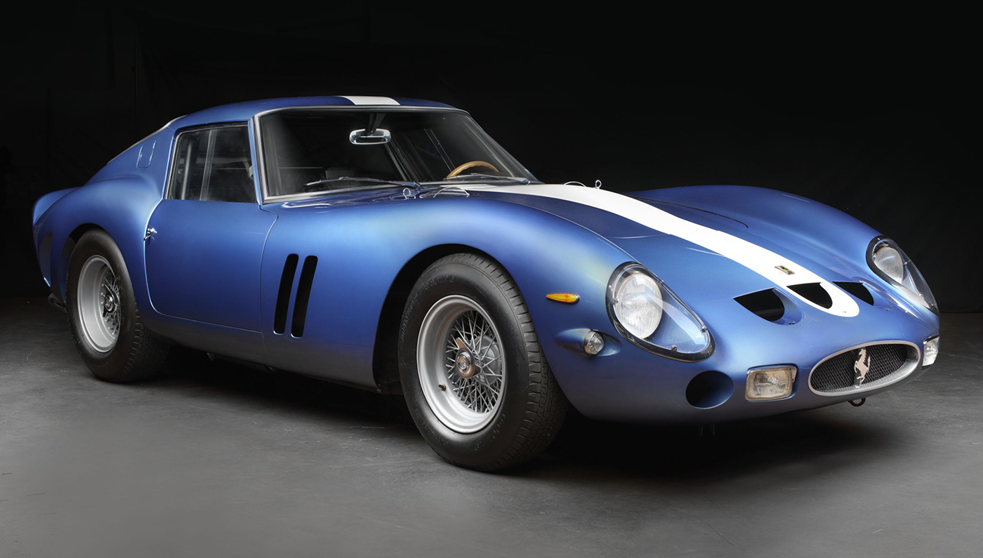 ferrari 250 testarosa 1965