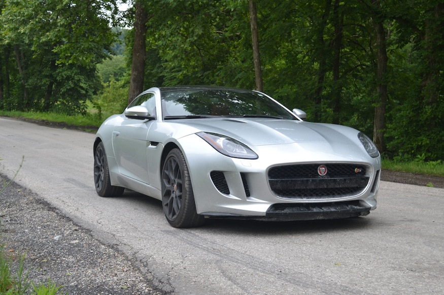 2018 Jaguar F-Type