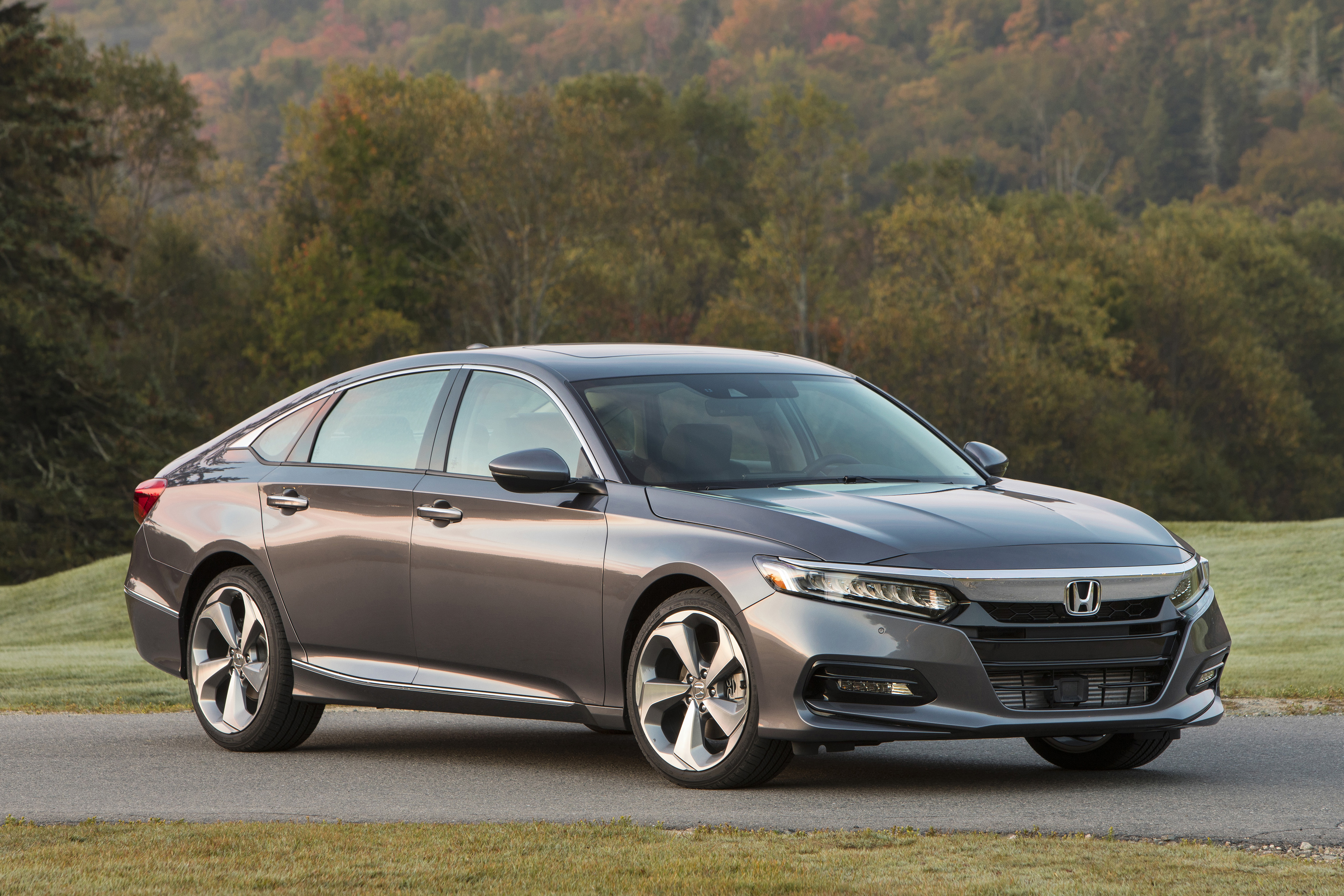 2020 Honda Accord: Car and Driver's 10Best